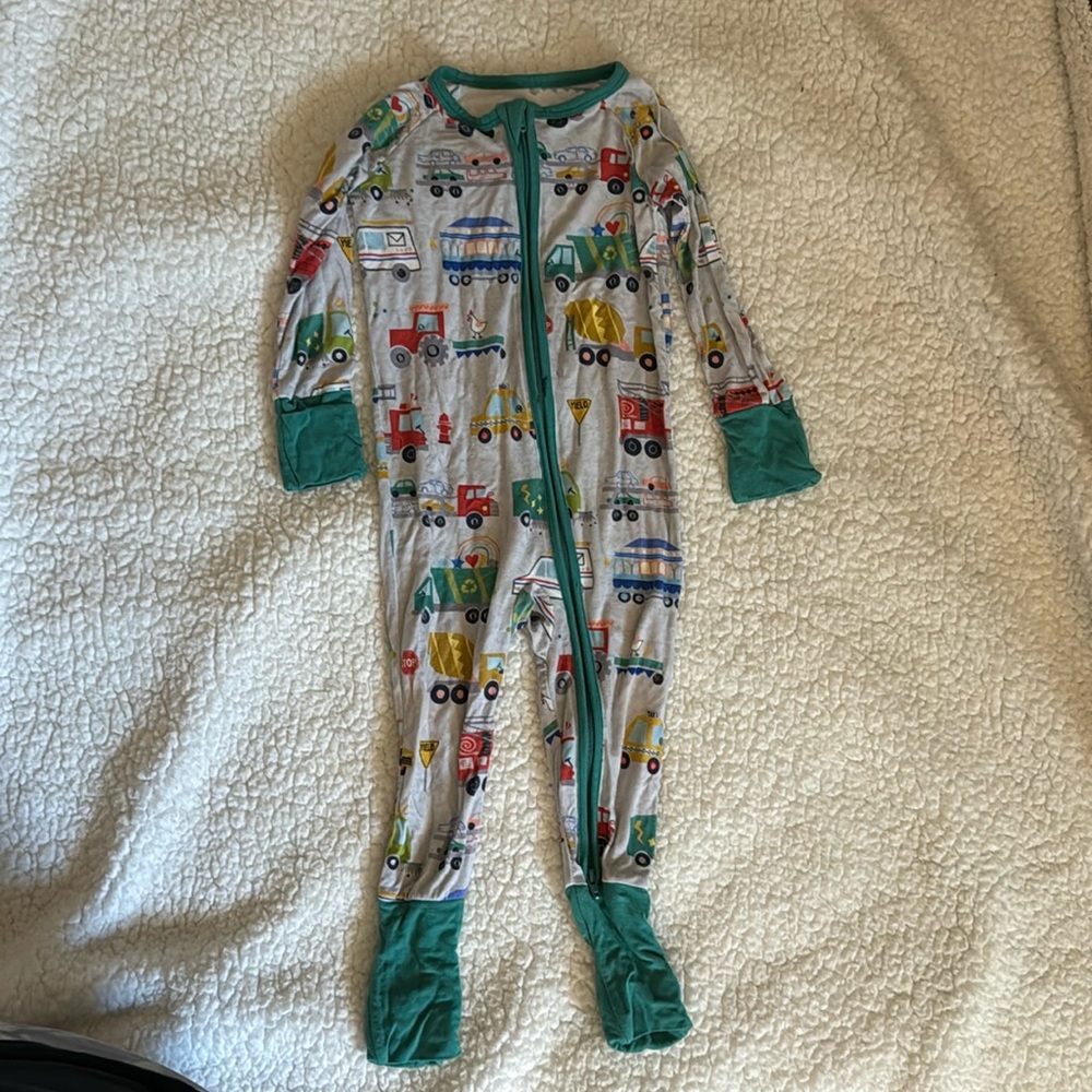 Little sleepies pajamas